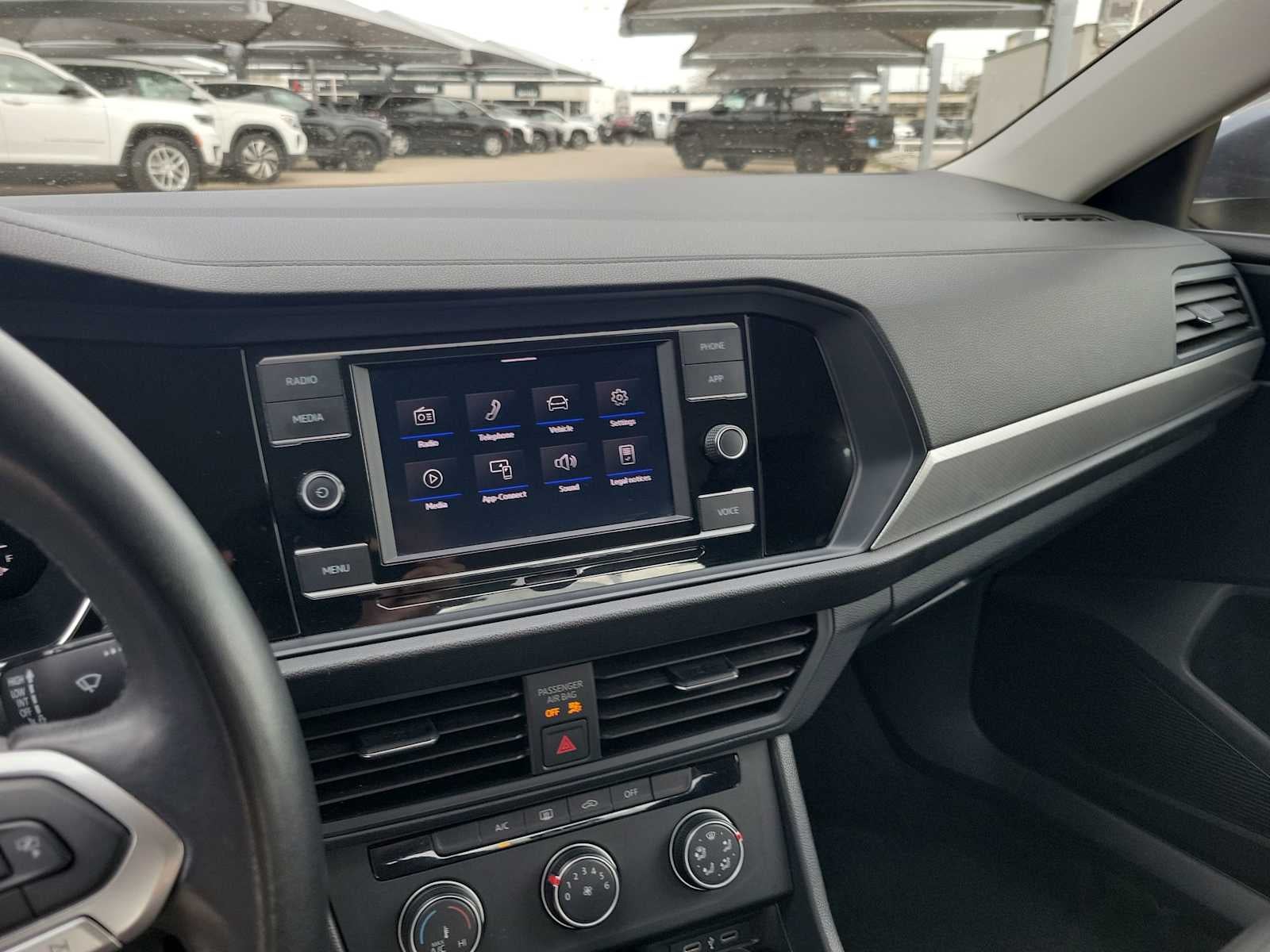 2024 Volkswagen Jetta 1.5T S