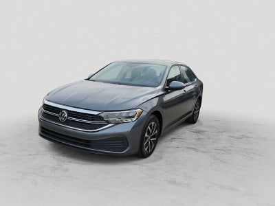 2024 Volkswagen Jetta 1.5T S