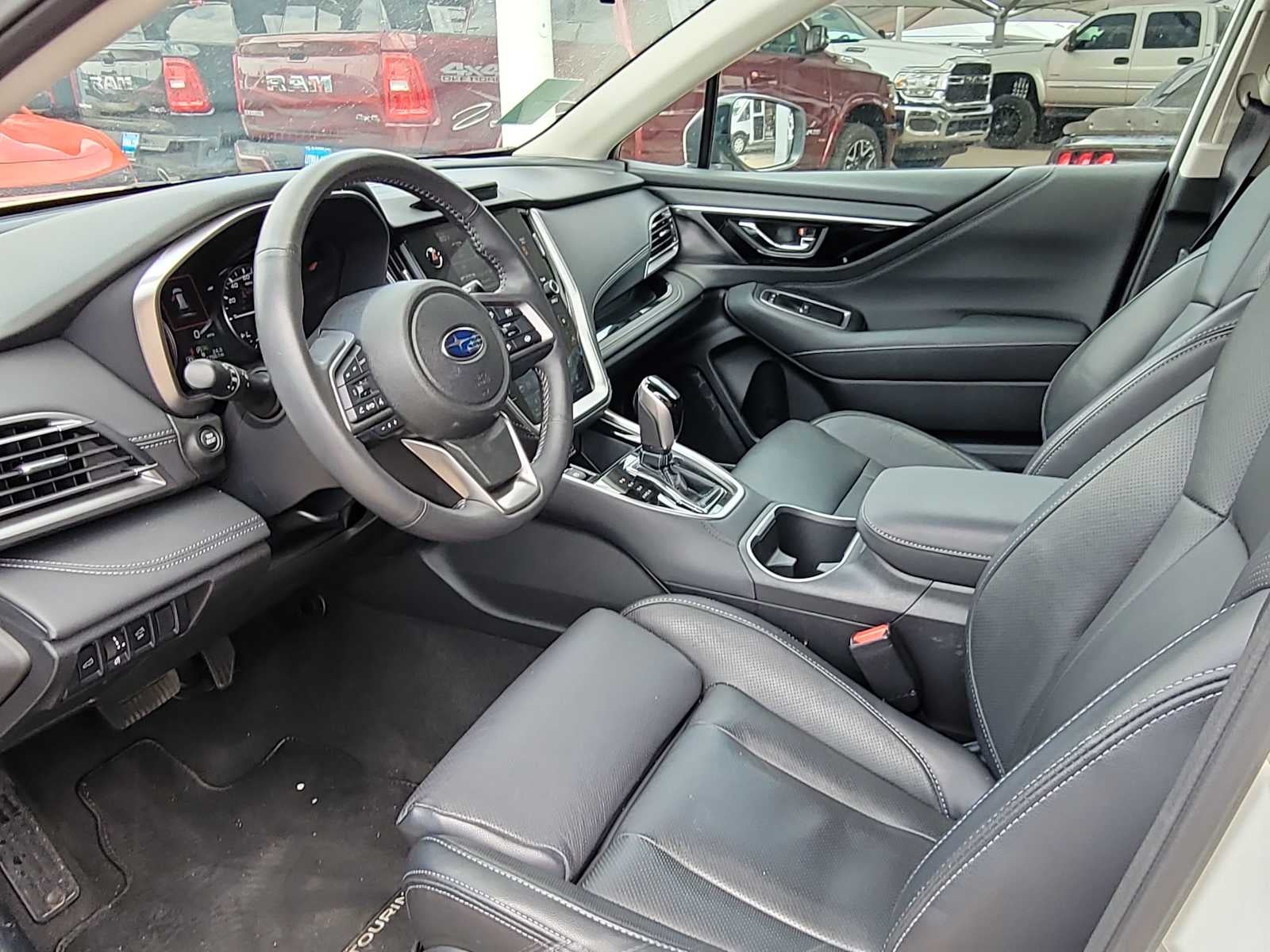 2023 Subaru Outback Touring