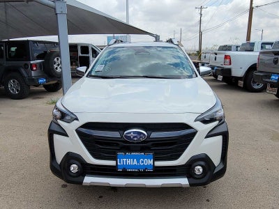 2023 Subaru Outback Touring