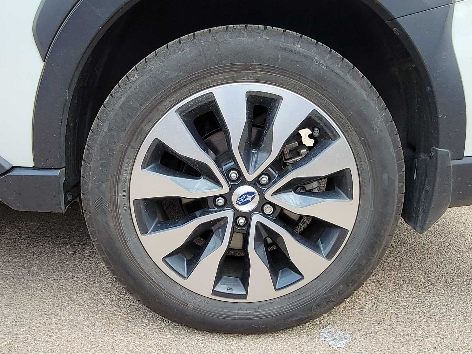 2023 Subaru Outback Touring