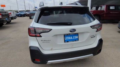 2023 Subaru Outback Touring