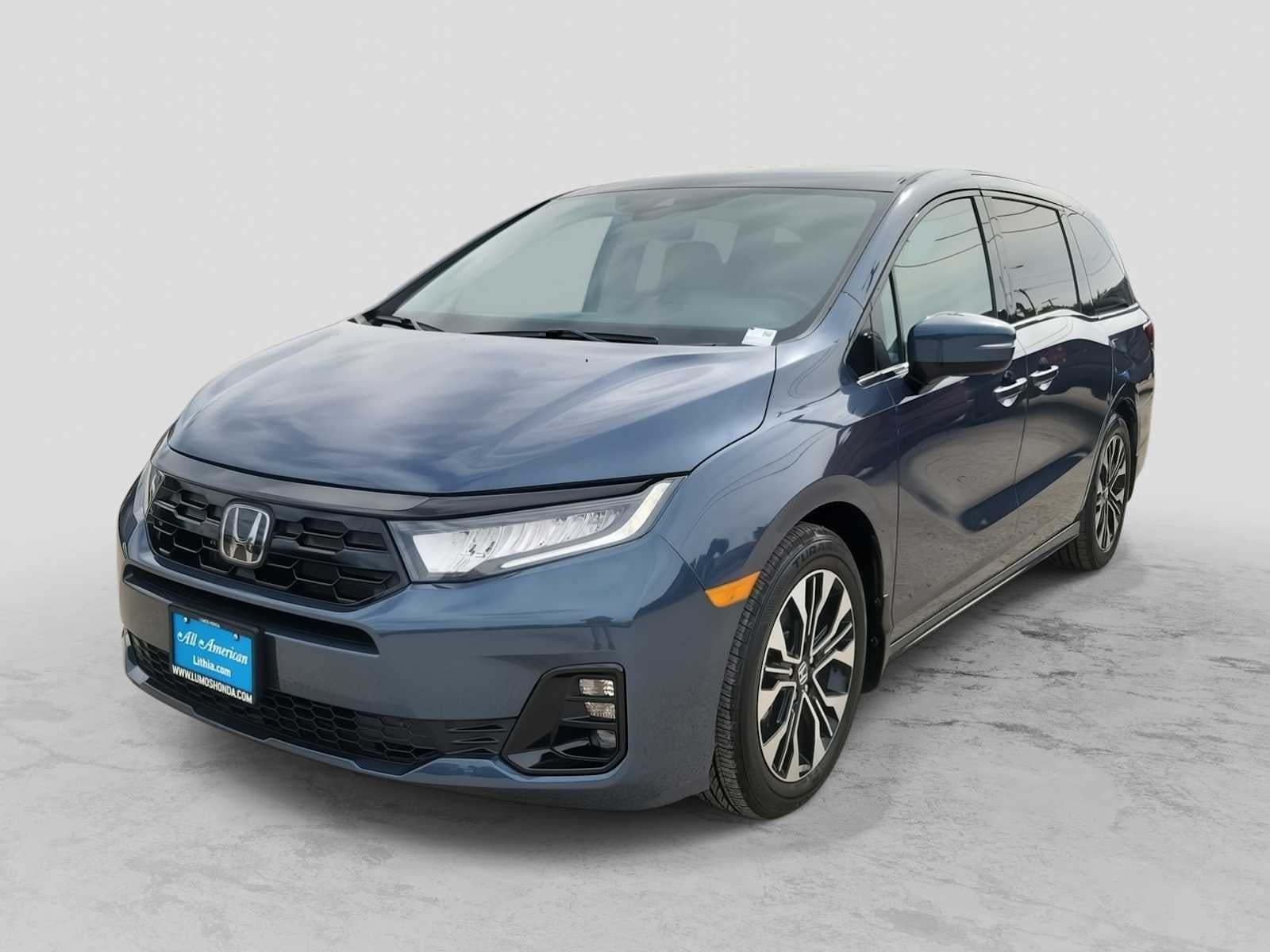 2025 Honda Odyssey Elite's photo
