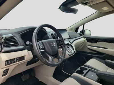 2025 Honda Odyssey Elite