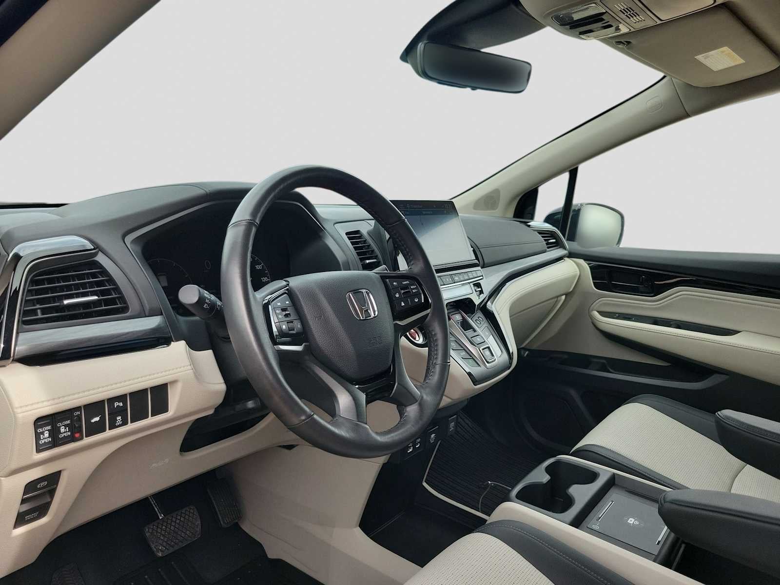 2025 Honda Odyssey Elite