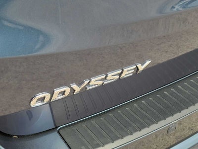 2025 Honda Odyssey Elite