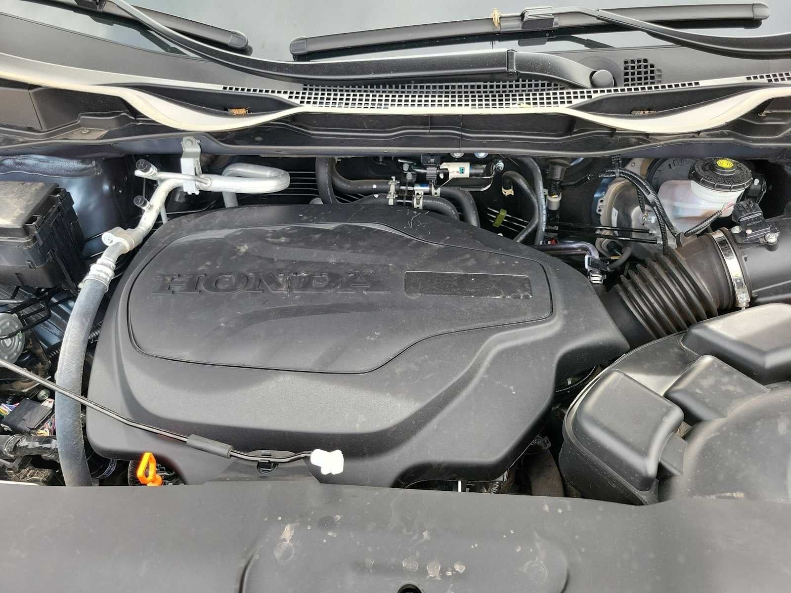 2025 Honda Odyssey Elite