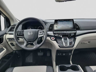 2025 Honda Odyssey Elite
