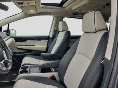 2025 Honda Odyssey Elite