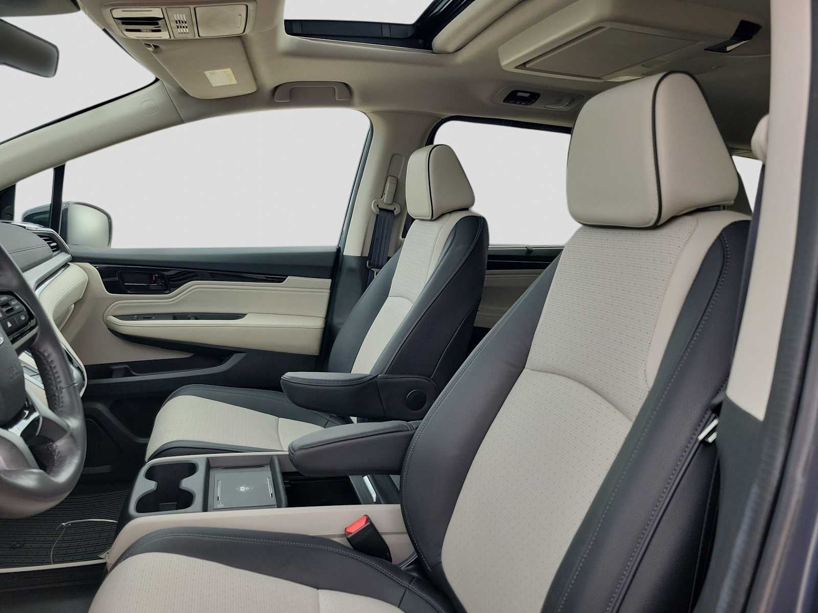2025 Honda Odyssey Elite