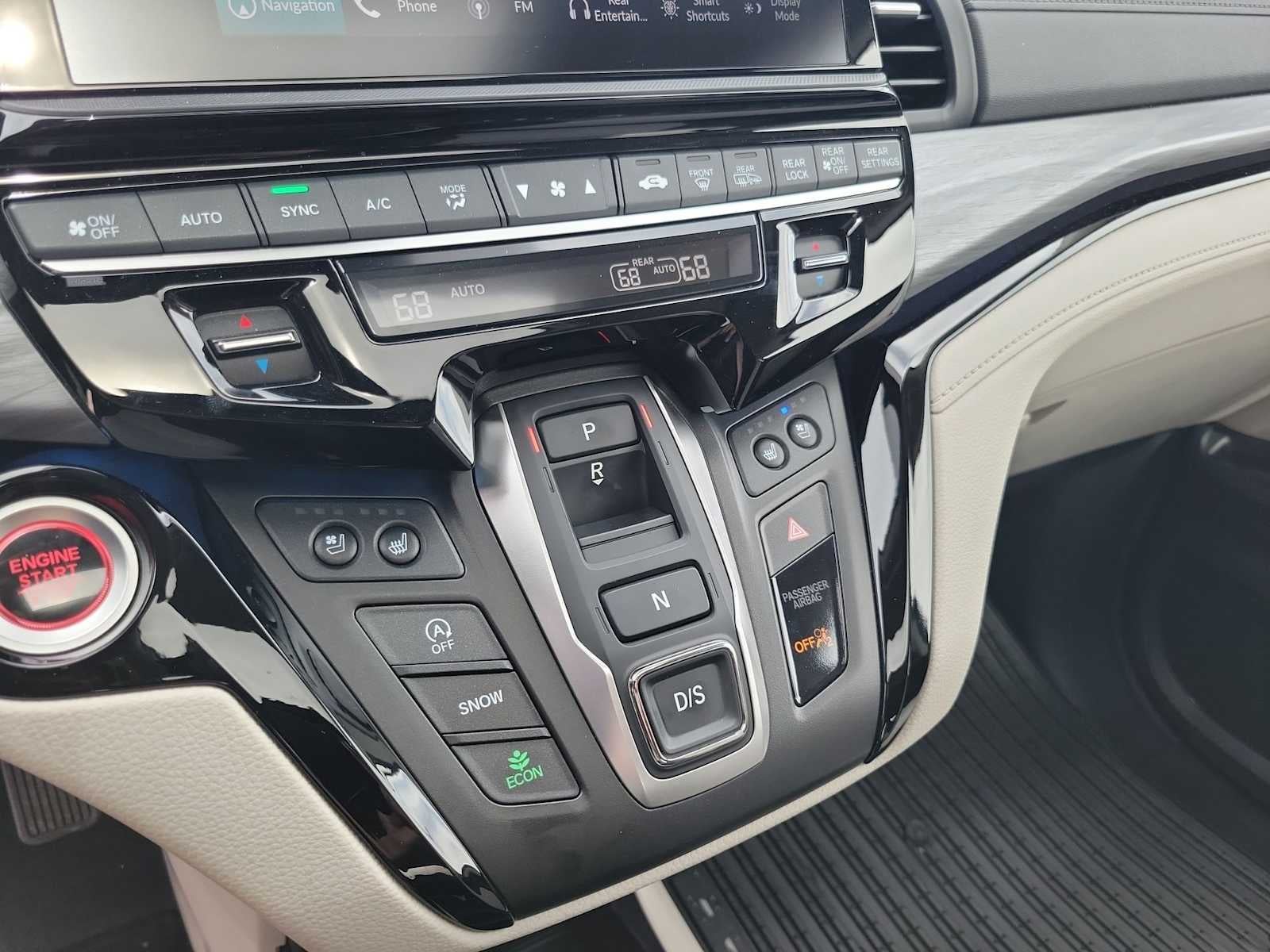 2025 Honda Odyssey Elite