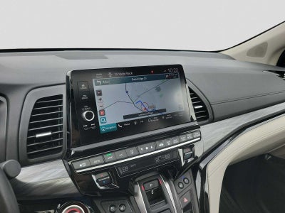 2025 Honda Odyssey Elite