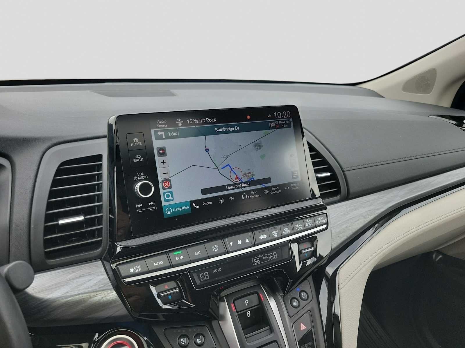 2025 Honda Odyssey Elite