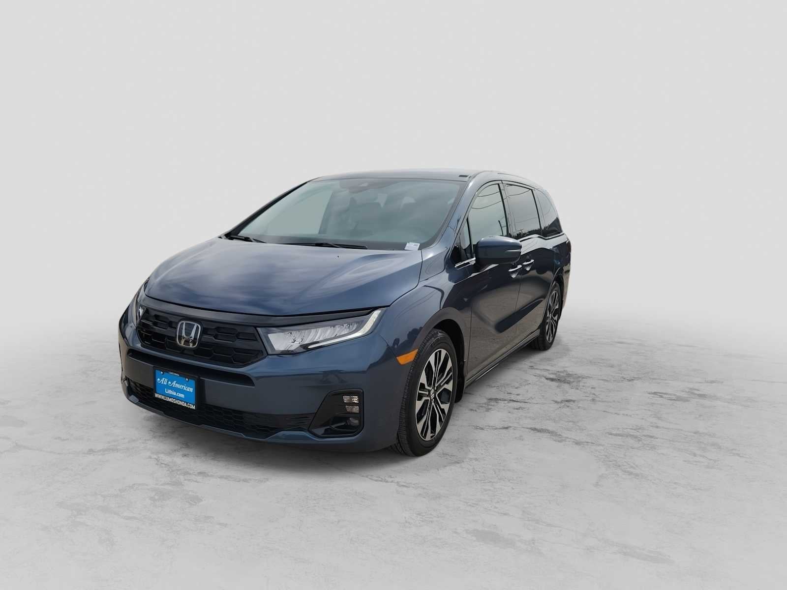 2025 Honda Odyssey Elite