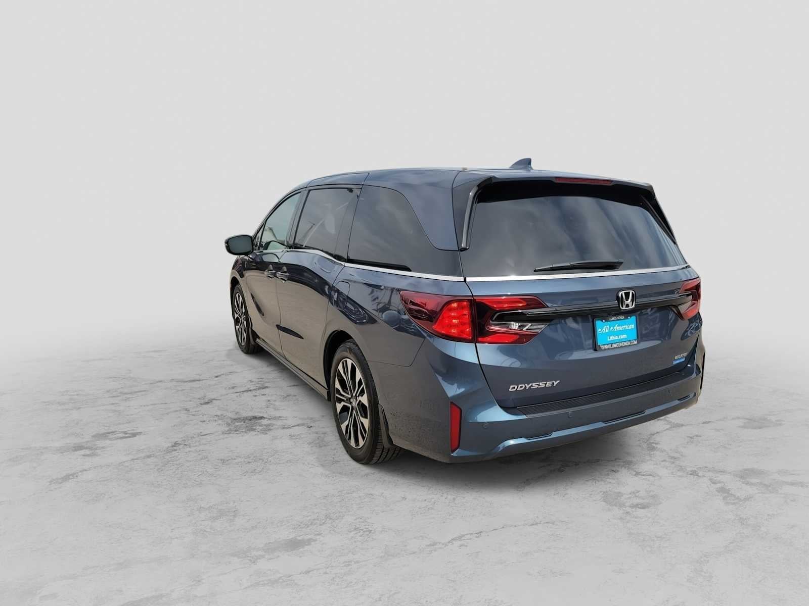 2025 Honda Odyssey Elite