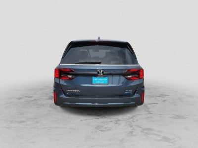 2025 Honda Odyssey Elite