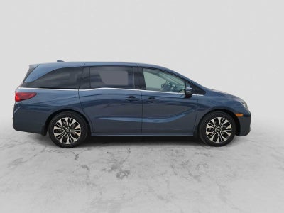 2025 Honda Odyssey Elite