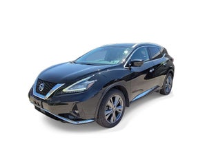 2020 Nissan Murano Platinum Intelligent AWD
