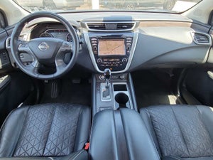 2020 Nissan Murano Platinum Intelligent AWD