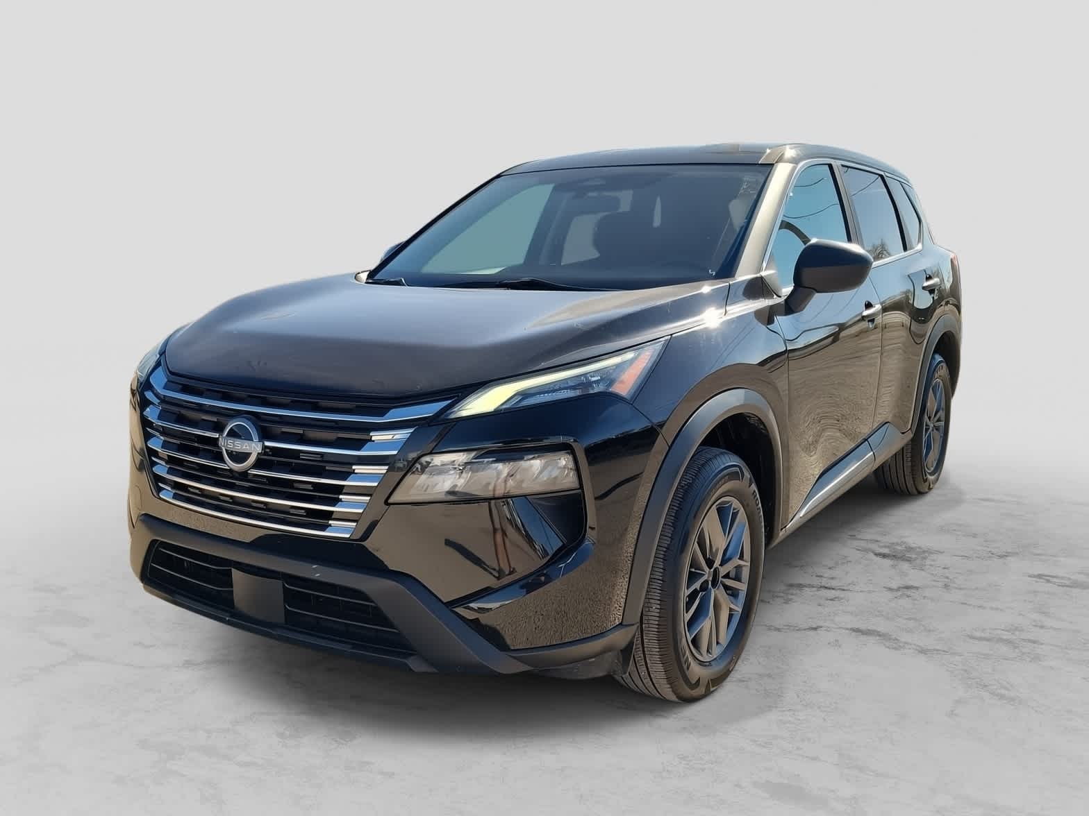 2024 Nissan Rogue S FWD