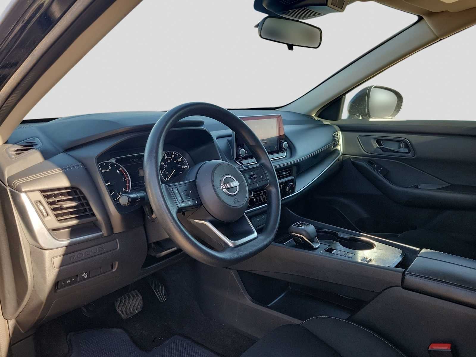 2024 Nissan Rogue S FWD