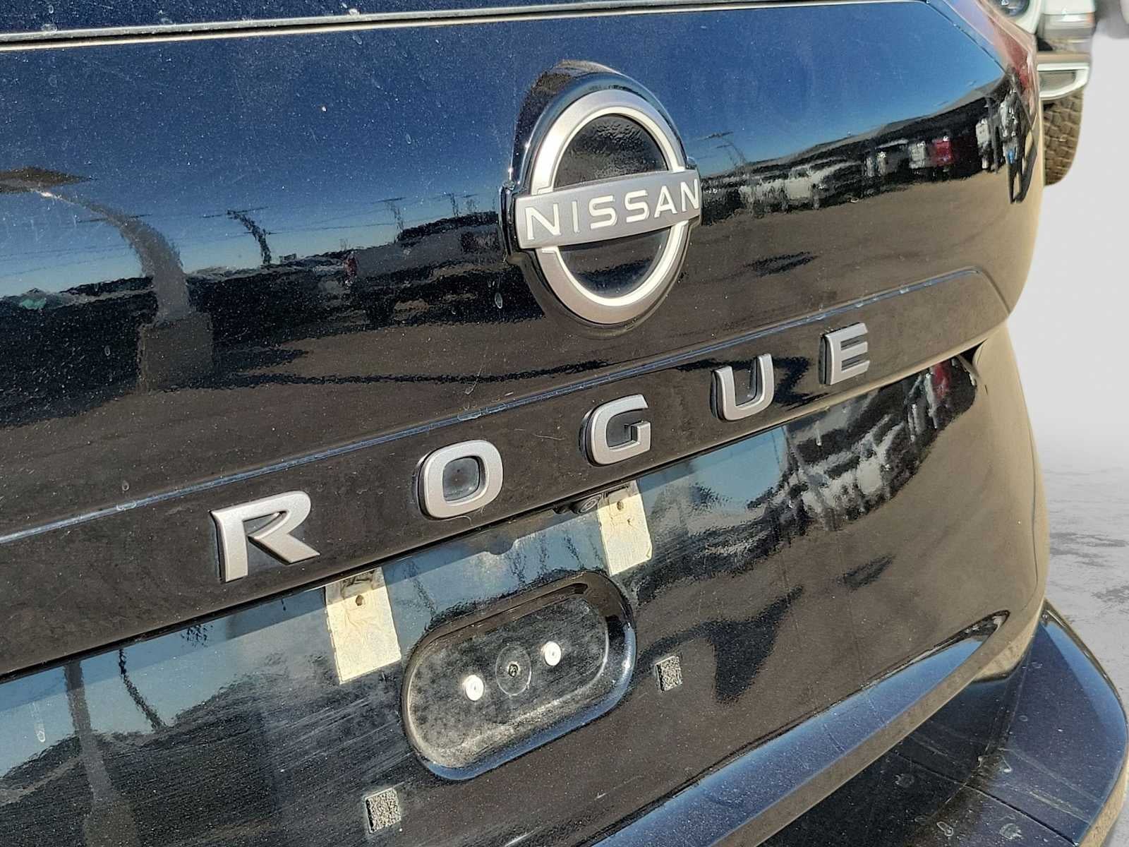 2024 Nissan Rogue S FWD