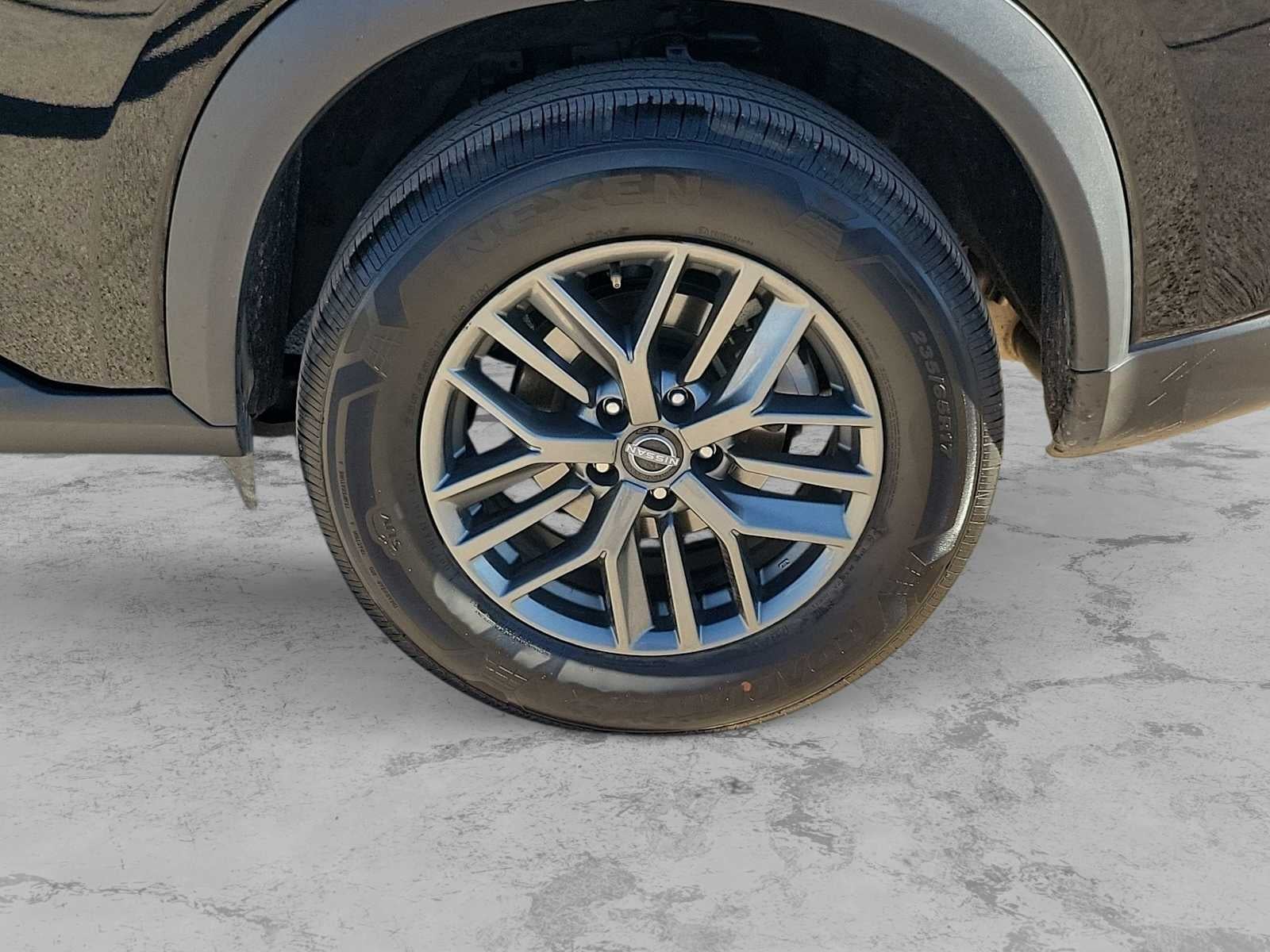 2024 Nissan Rogue S FWD