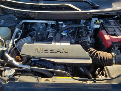 2024 Nissan Rogue S FWD