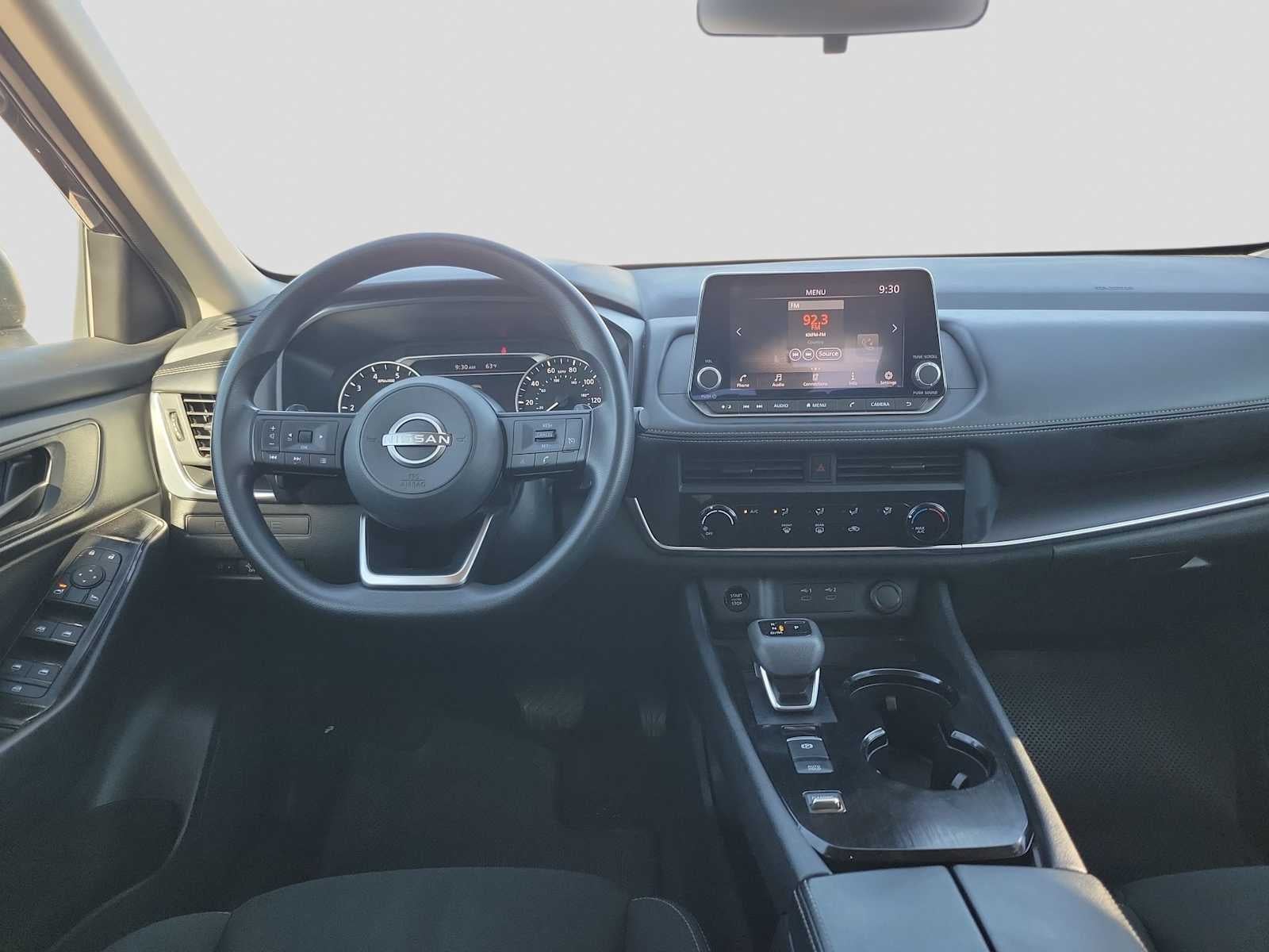 2024 Nissan Rogue S FWD