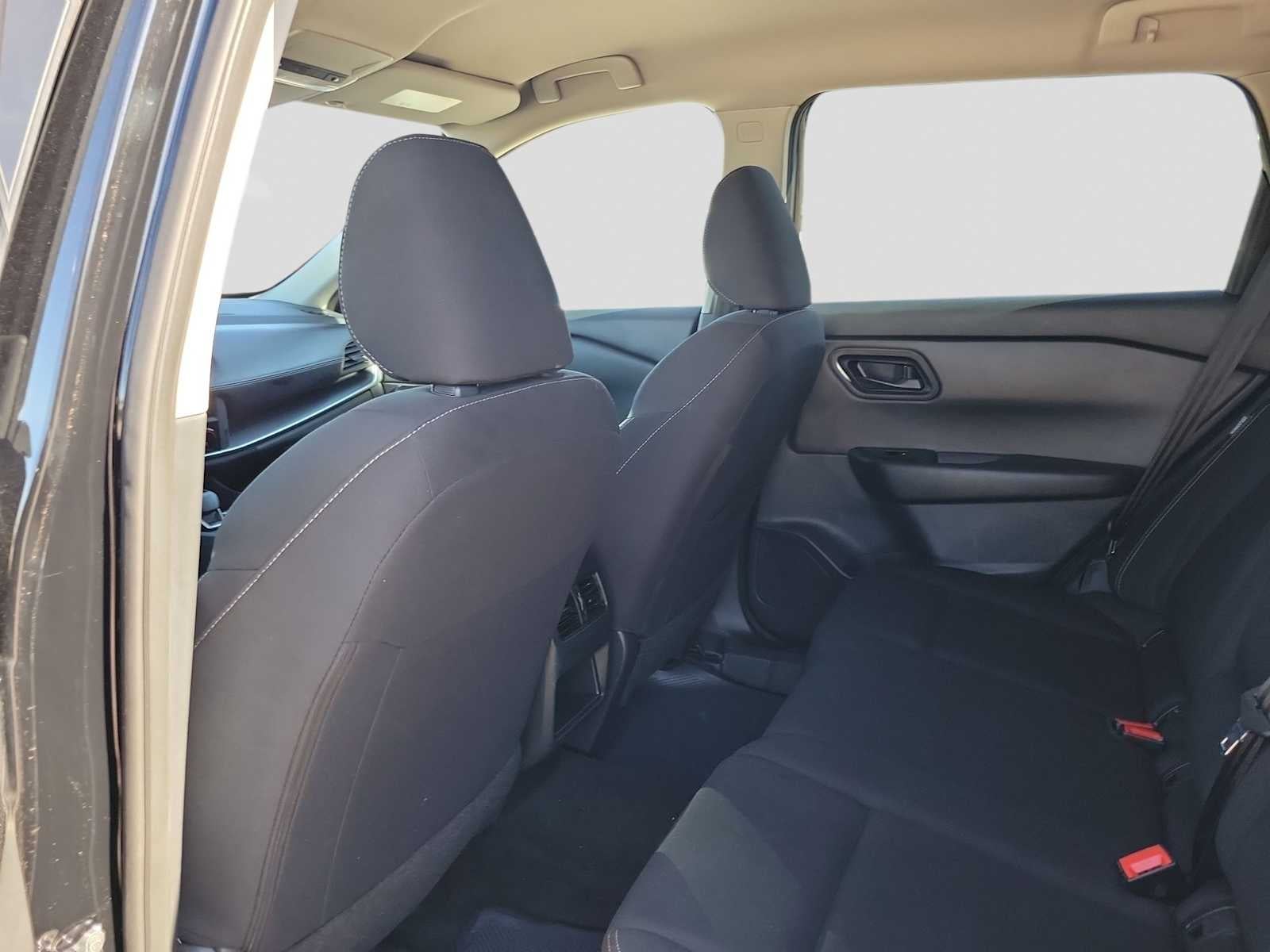 2024 Nissan Rogue S FWD