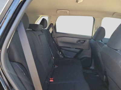 2024 Nissan Rogue S FWD