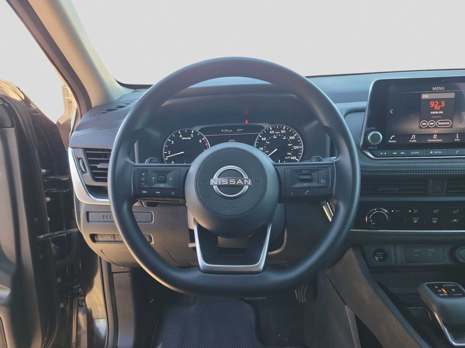 2024 Nissan Rogue S FWD