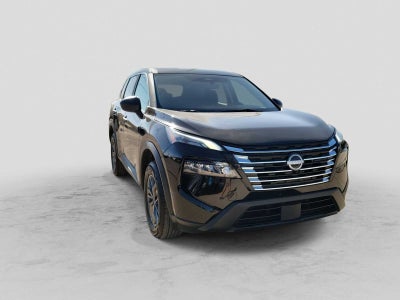 2024 Nissan Rogue S FWD