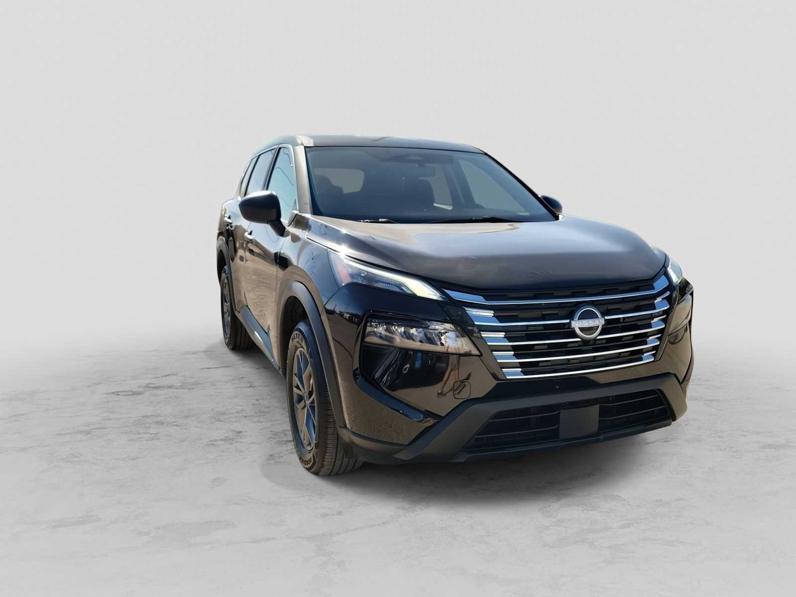 2024 Nissan Rogue S FWD