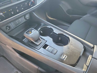 2024 Nissan Rogue S FWD