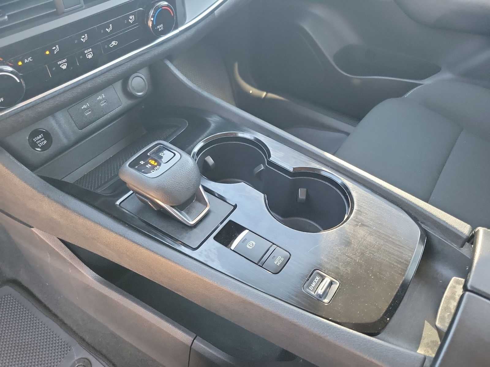 2024 Nissan Rogue S FWD