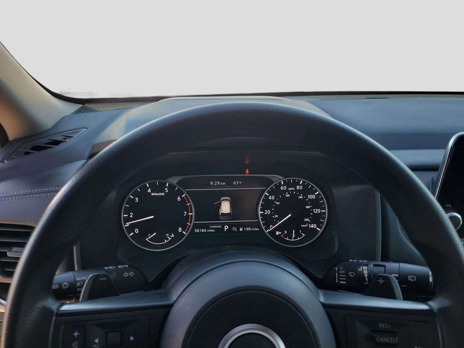 2024 Nissan Rogue S FWD