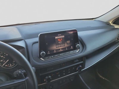 2024 Nissan Rogue S FWD