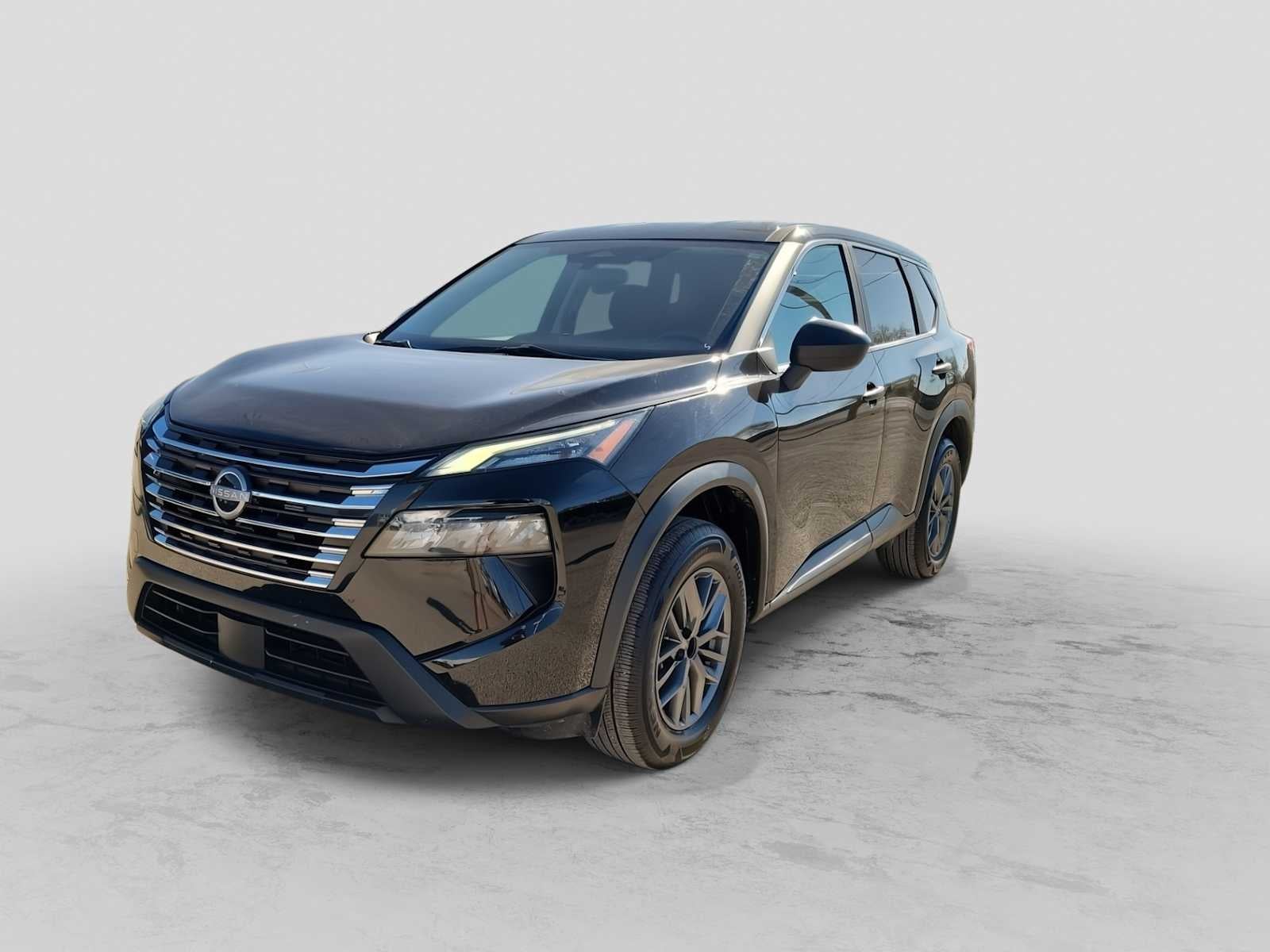 2024 Nissan Rogue S FWD