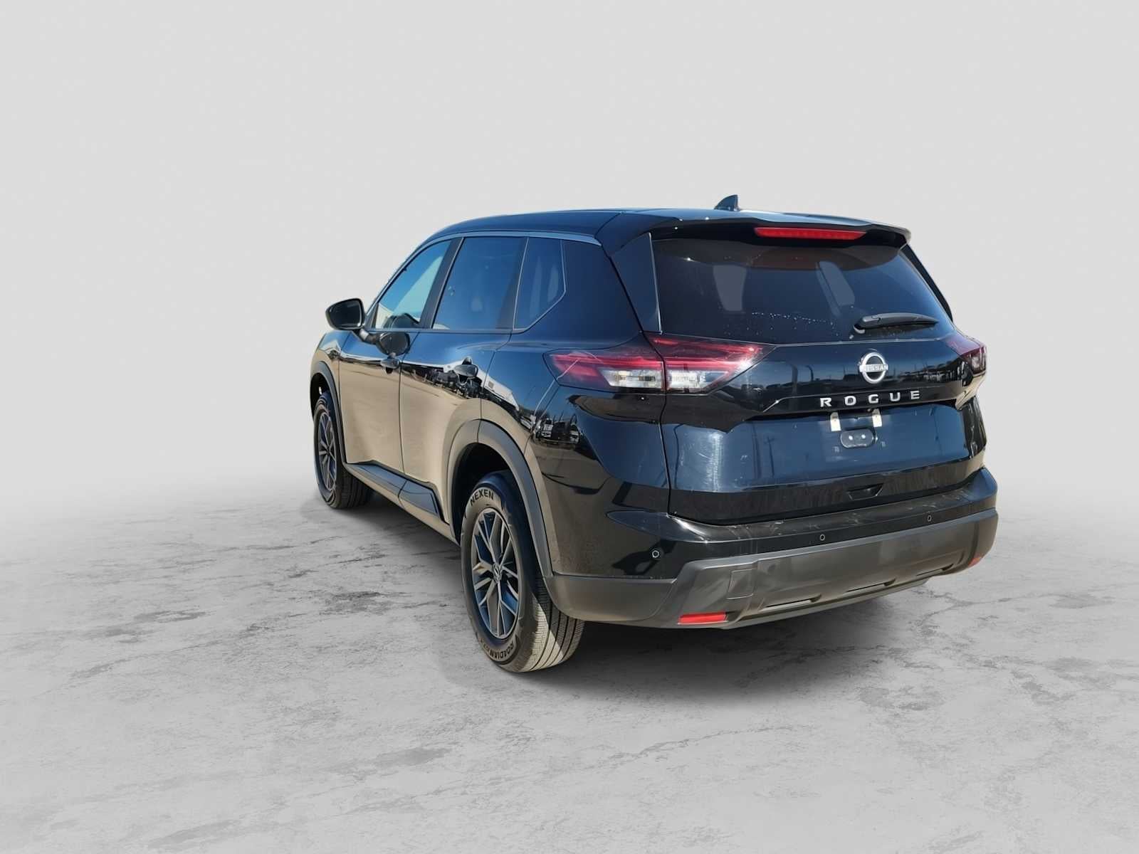 2024 Nissan Rogue S FWD