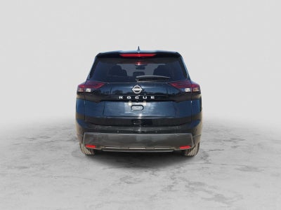 2024 Nissan Rogue S FWD