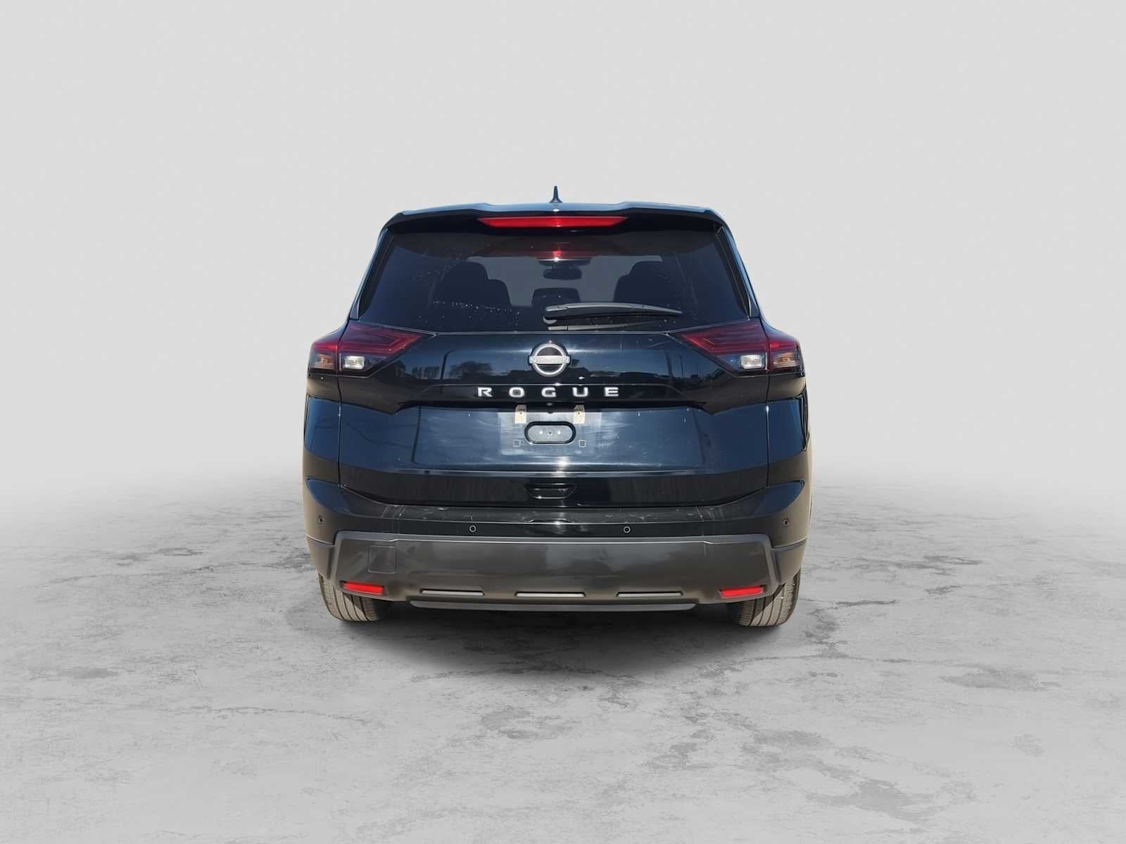 2024 Nissan Rogue S FWD