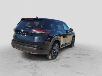 2024 Nissan Rogue S FWD