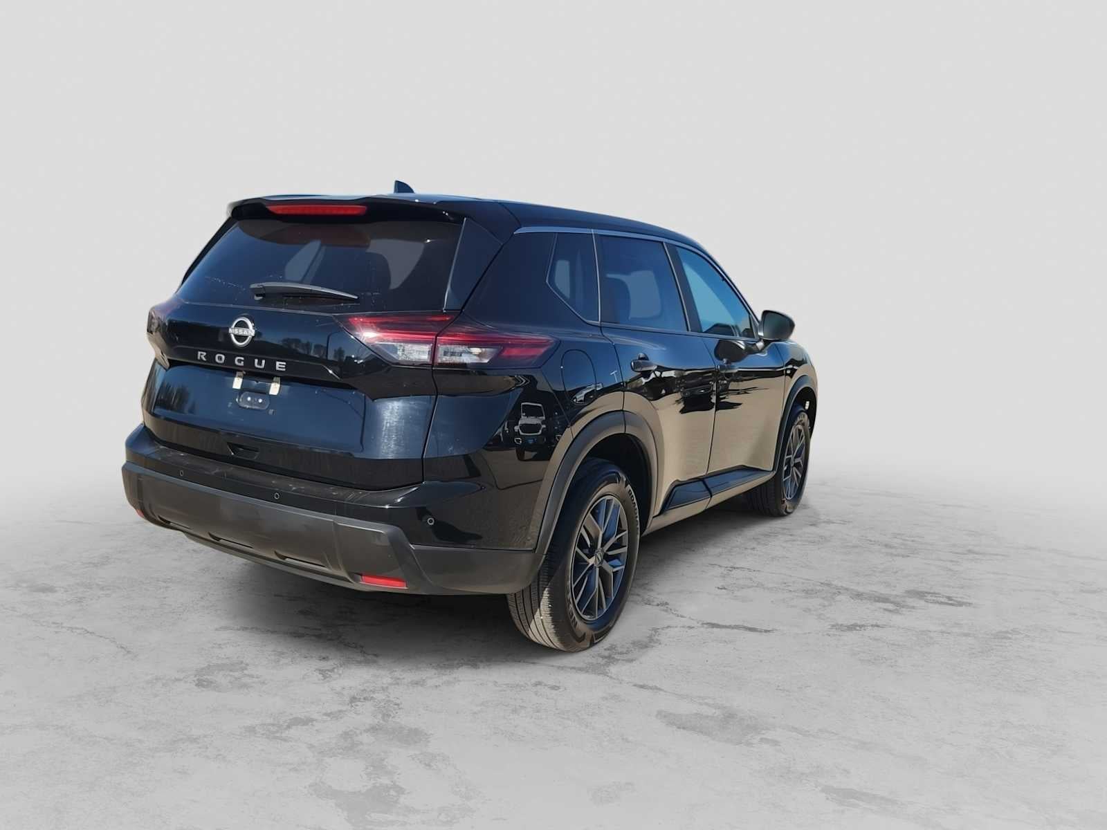 2024 Nissan Rogue S FWD