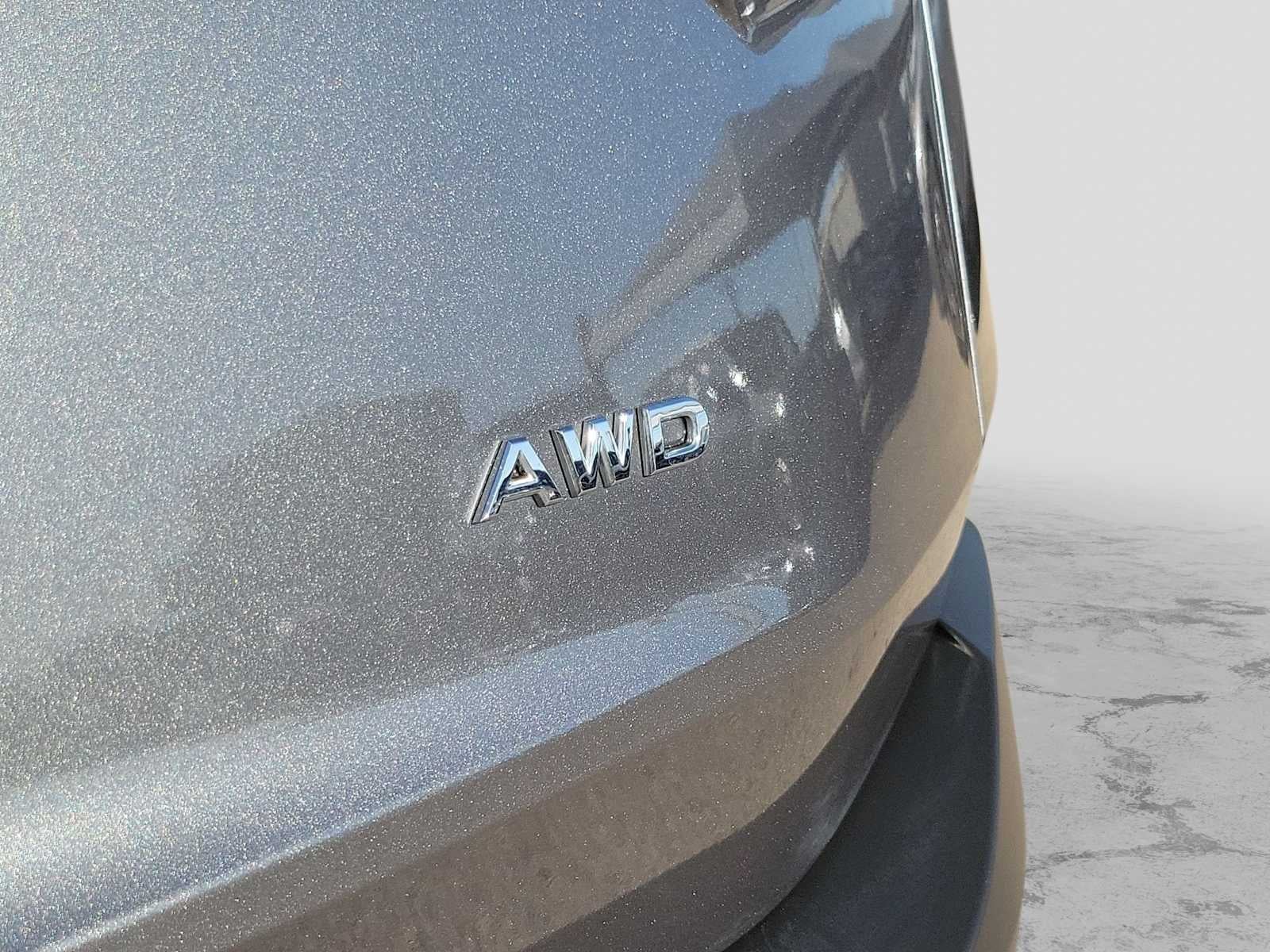 2023 Nissan Rogue S Intelligent AWD