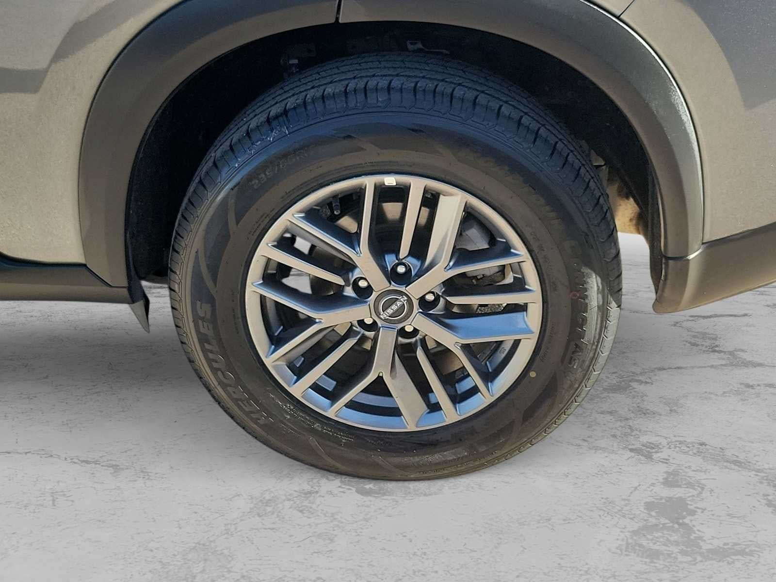 2023 Nissan Rogue S Intelligent AWD