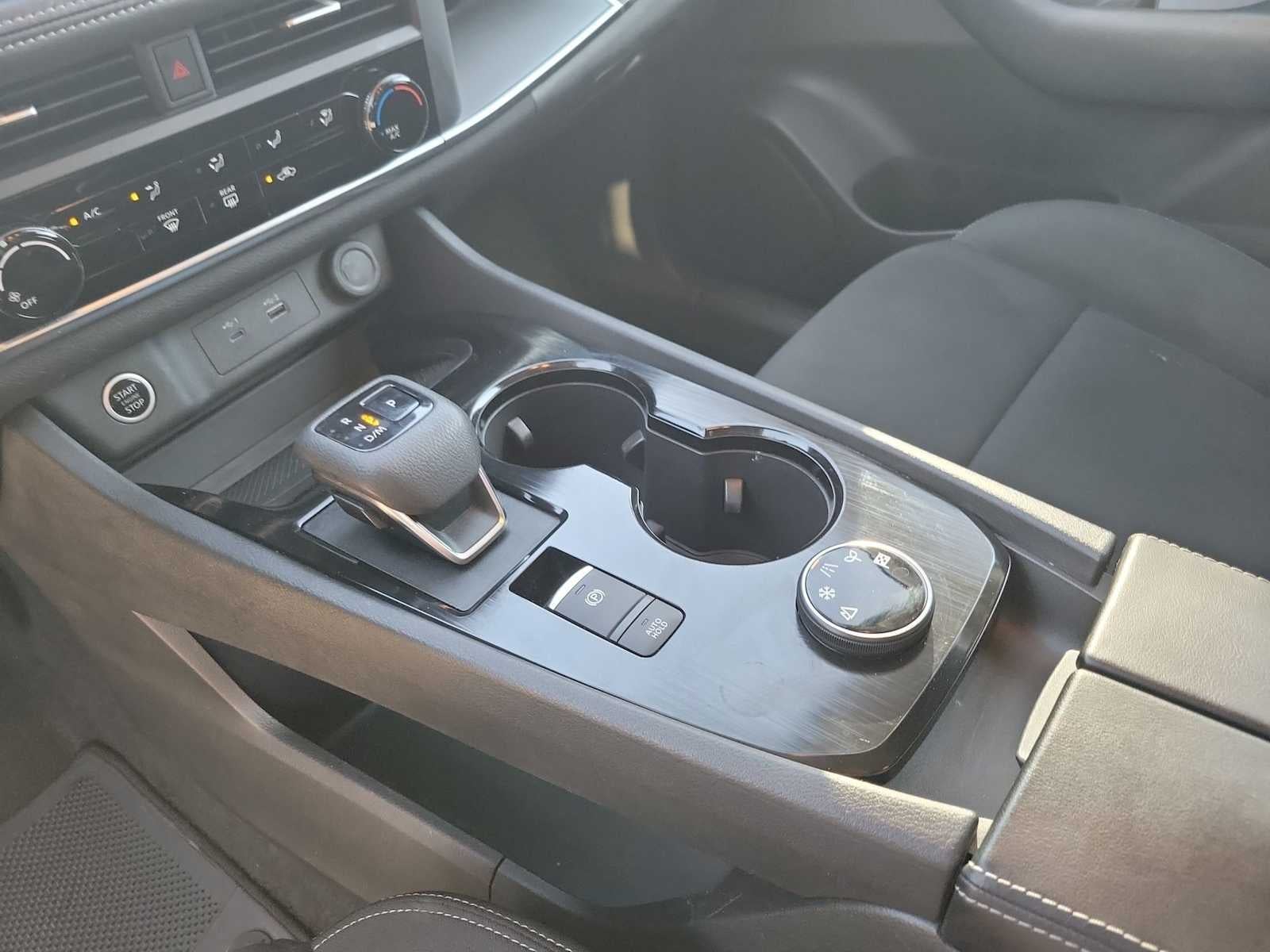 2023 Nissan Rogue S Intelligent AWD