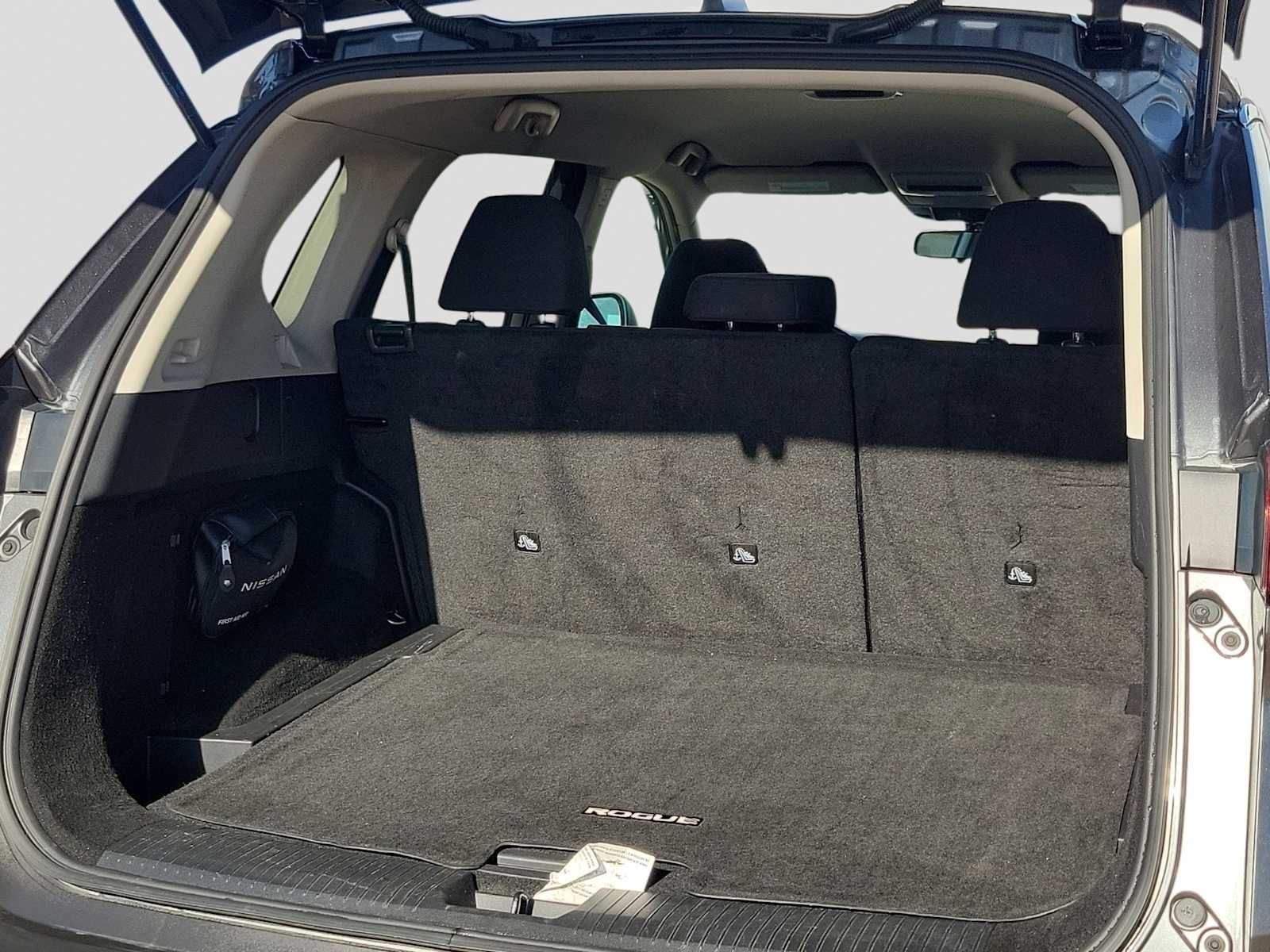 2023 Nissan Rogue S Intelligent AWD