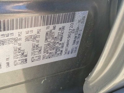 2023 Nissan Rogue S Intelligent AWD