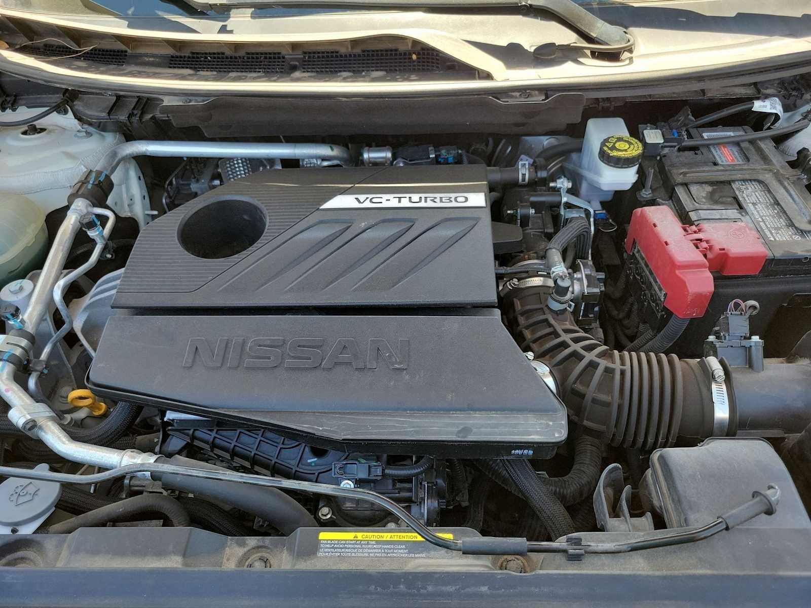 2023 Nissan Rogue SV FWD